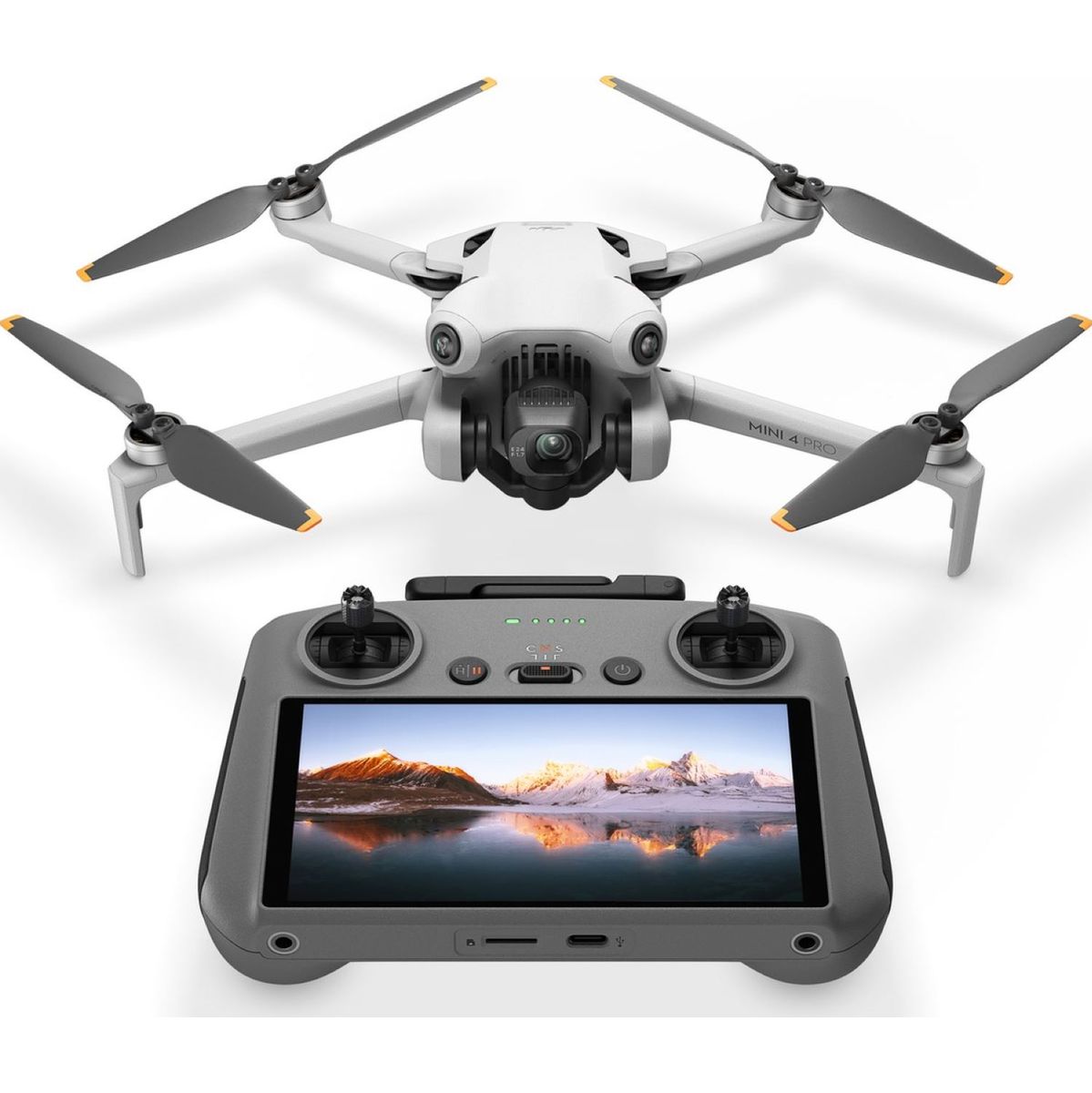 Dji Mini 4 Pro Fly More 