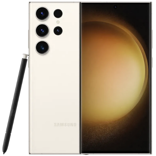 Smartphone Galaxy S23 Ultra – 512Go – cream-neuf