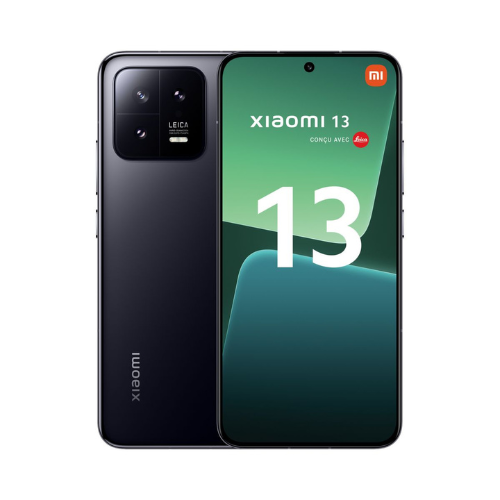 Xiaomi 13 256Go – noir-neuf