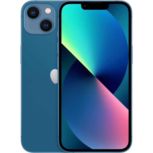 iPhone 13 – 256 Go – bleu-neuf
